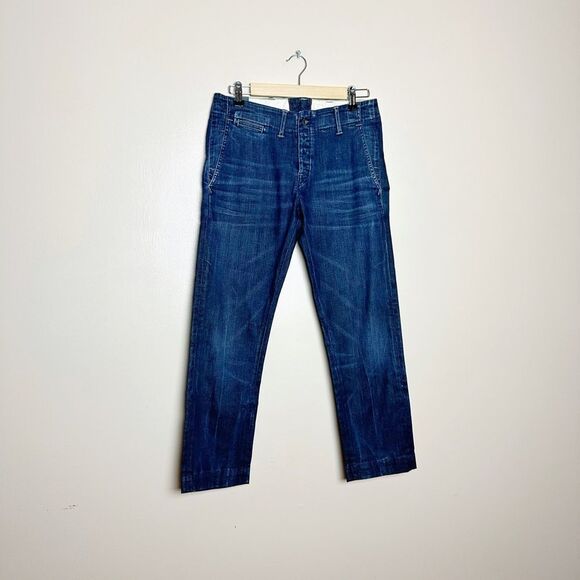 CLEARANCE! Citizens of Humanity Jeans Size 27 HEMMED EUC - Picture 1 of 6